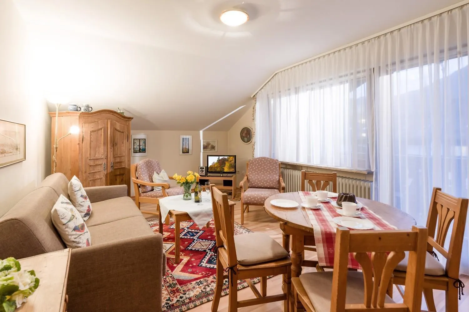 Apartment Ferienwohnanlage Oberaudorf D7 Mit Hallenbad Und Sauna