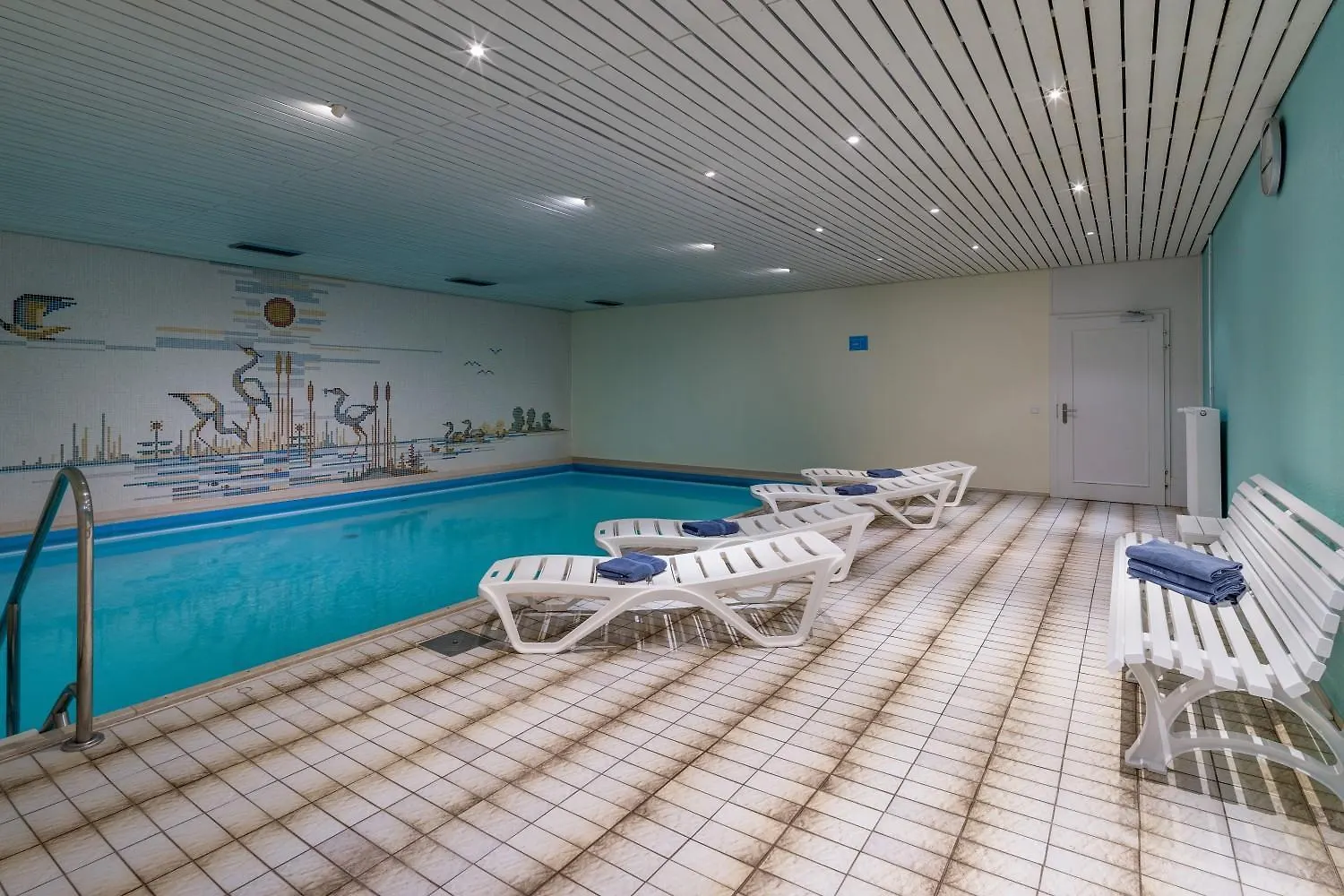 Ferienwohnanlage Oberaudorf D7 Mit Hallenbad Und Sauna Germany