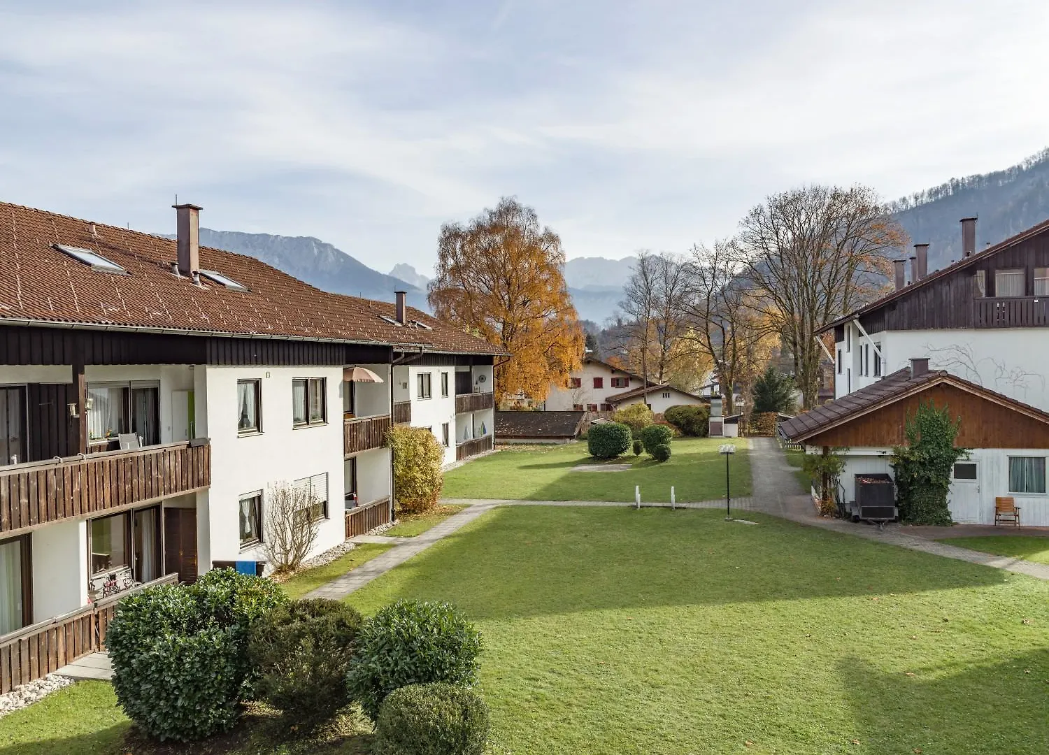 Ferienwohnanlage Oberaudorf D7 Mit Hallenbad Und Sauna 0*,
