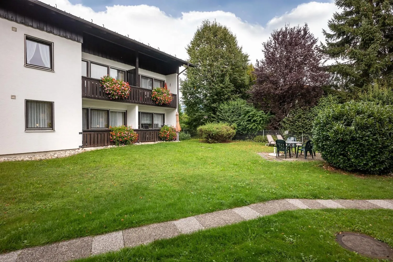 Ferienwohnanlage Oberaudorf D7 Mit Hallenbad Und Sauna