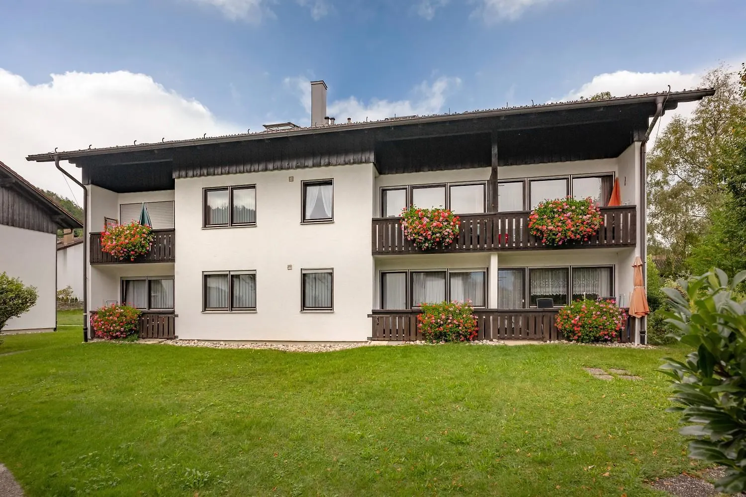 Apartment Ferienwohnanlage Oberaudorf D7 Mit Hallenbad Und Sauna